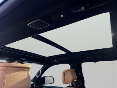 2024 Jeep Grand Wagoneer Series III Obsidian