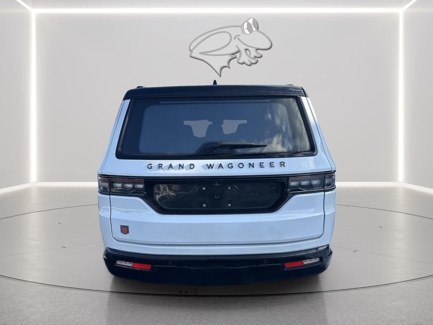 2024 Jeep Grand Wagoneer Series III Obsidian