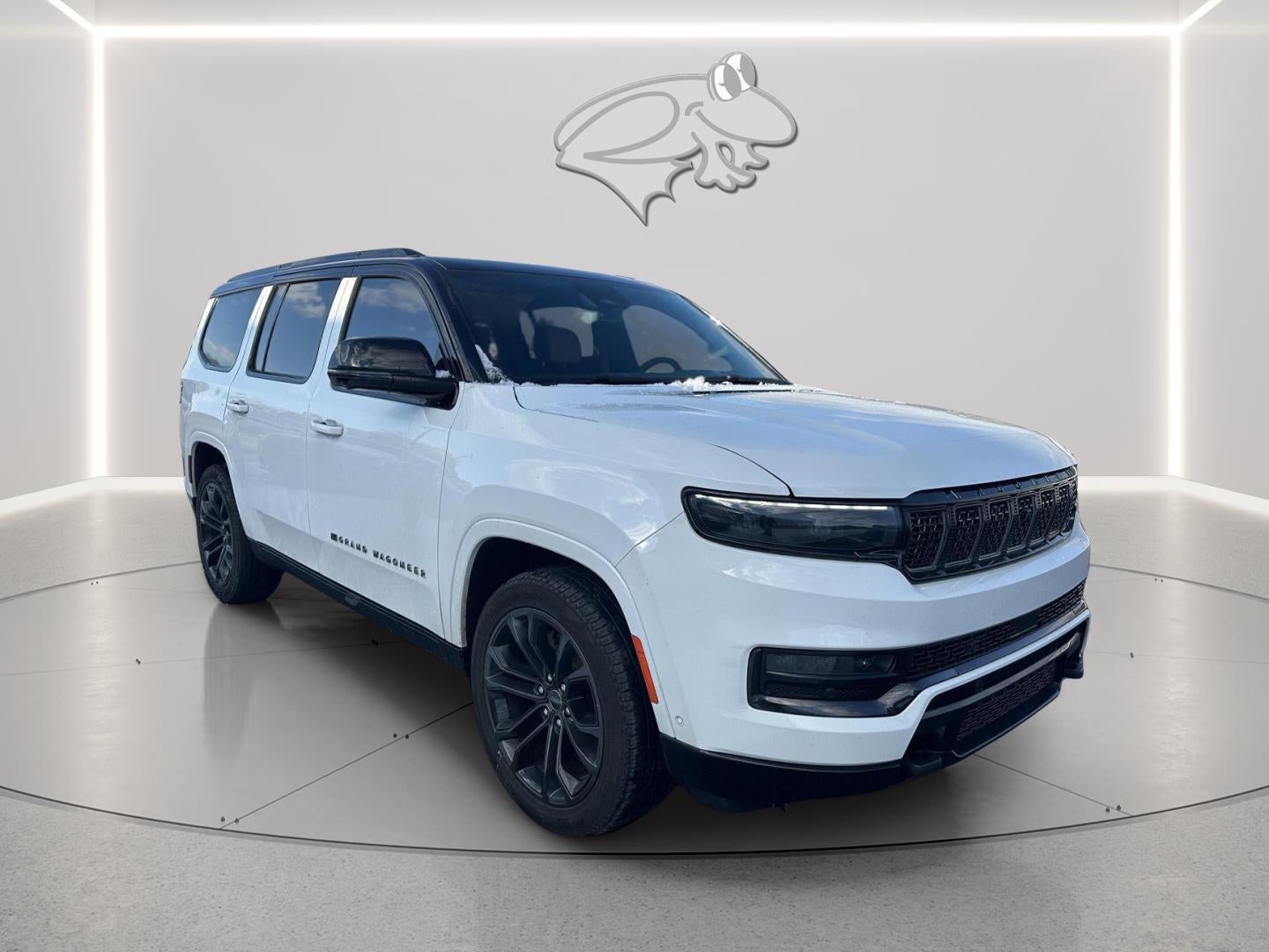 2024 Jeep Grand Wagoneer Series III Obsidian