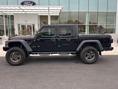 2020 Jeep Gladiator Rubicon
