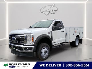 2024 Ford Super Duty F-450 DRW XL