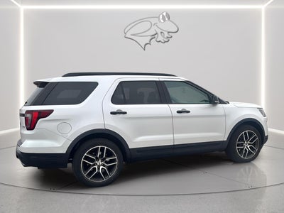 2019 Ford Explorer Sport