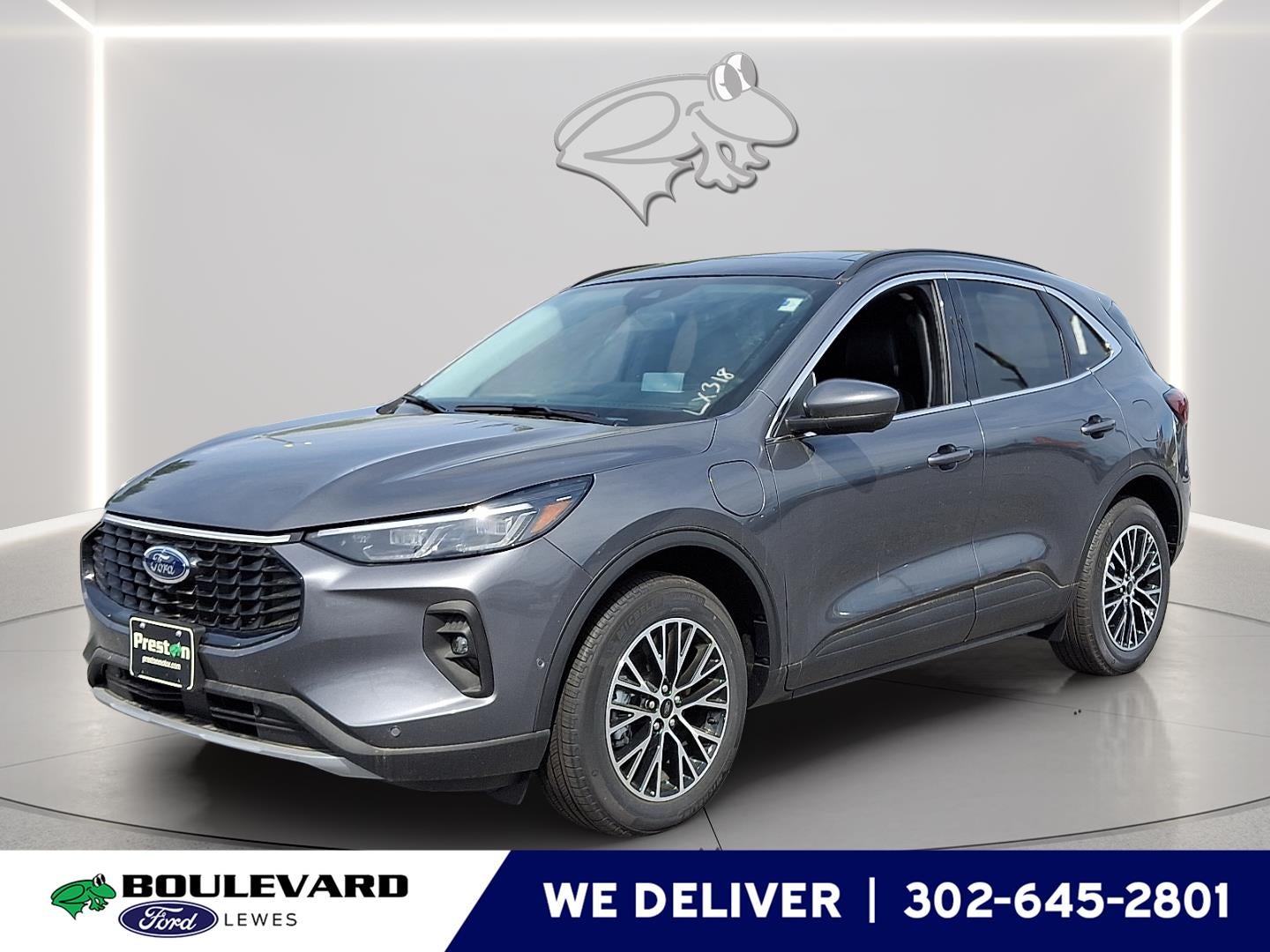 2024 Ford Escape PHEV