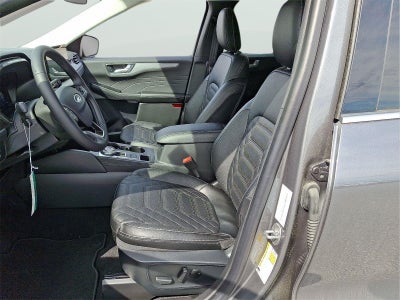 2024 Ford Escape PHEV