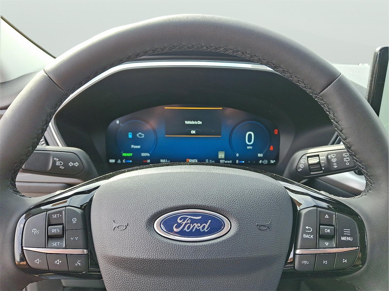 2024 Ford Escape PHEV
