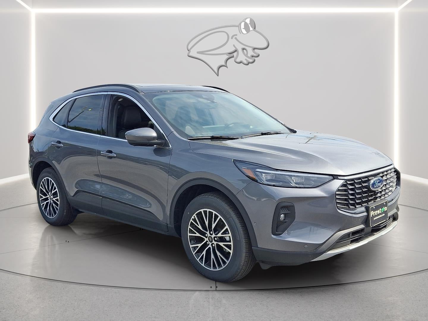 2024 Ford Escape PHEV