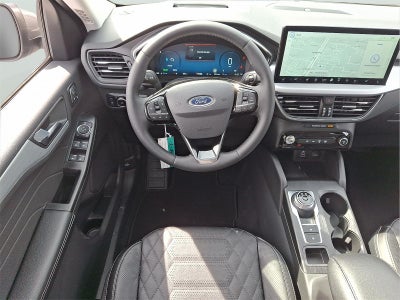 2024 Ford Escape PHEV