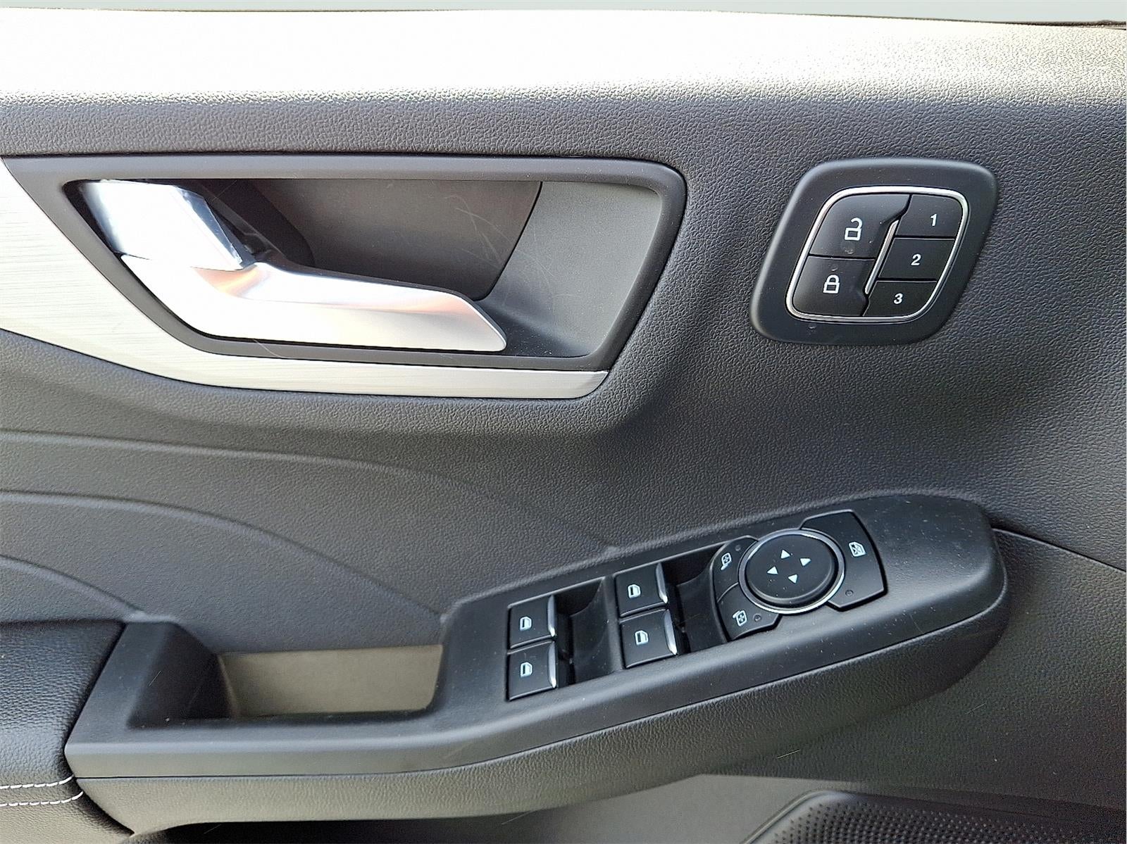 2024 Ford Escape PHEV