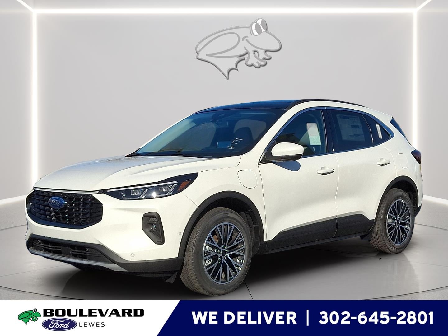 2024 Ford Escape PHEV