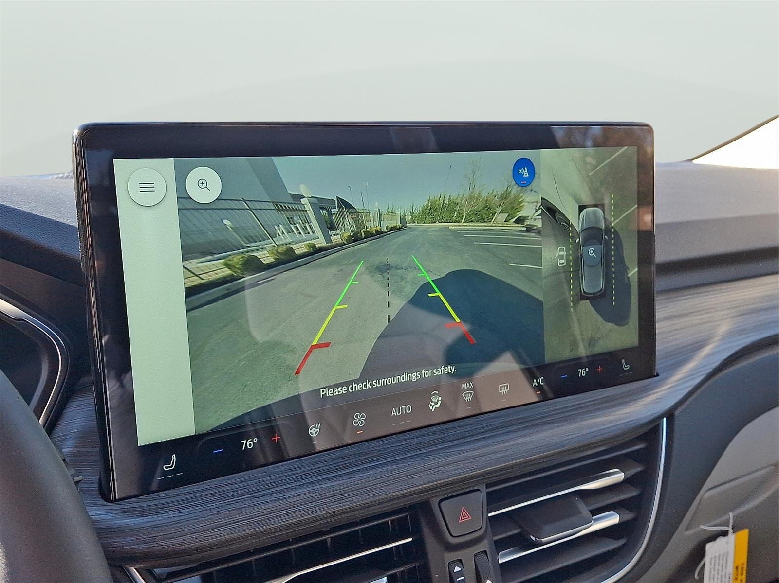 2024 Ford Escape PHEV