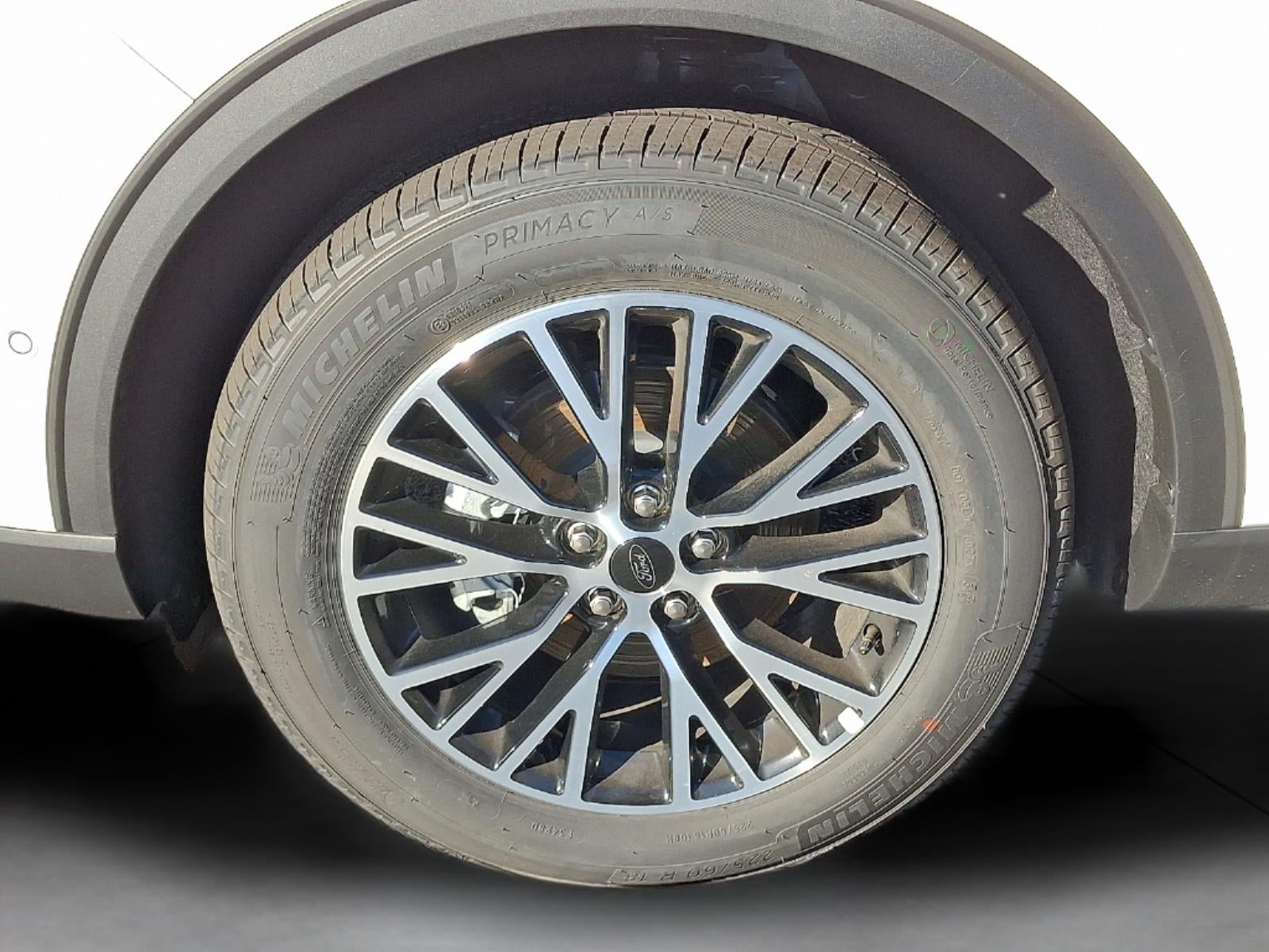 2024 Ford Escape PHEV