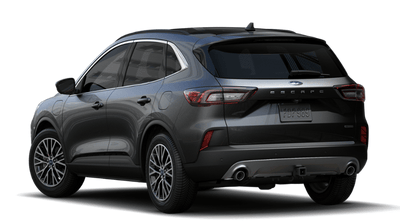 2024 Ford Escape Plug-In Hybrid PHEV