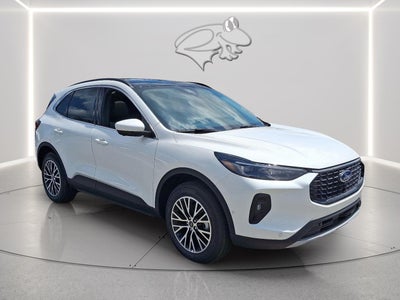 2024 Ford Escape Plug-In Hybrid PHEV