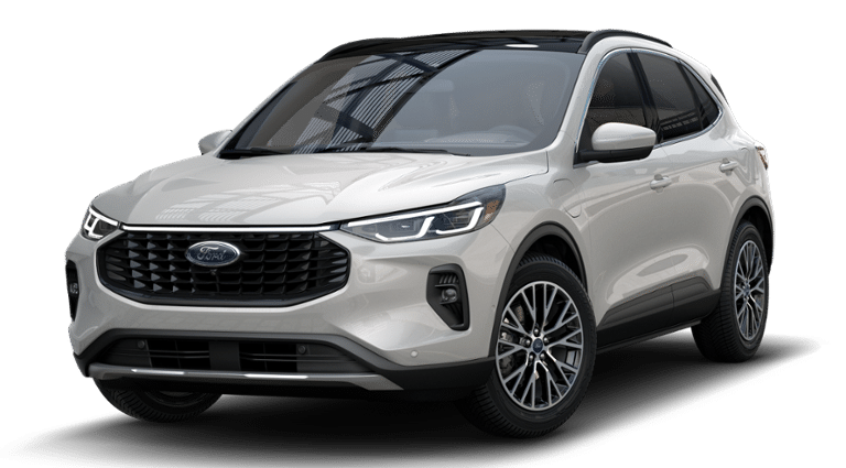 2024 Ford Escape Plug-In Hybrid PHEV