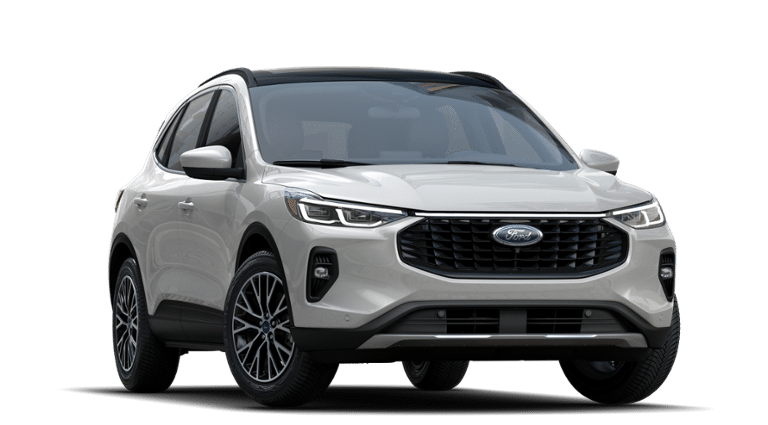 2024 Ford Escape Plug-In Hybrid PHEV