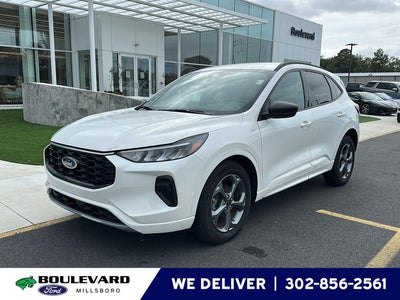 2023 Ford Escape Hybrid ST-Line