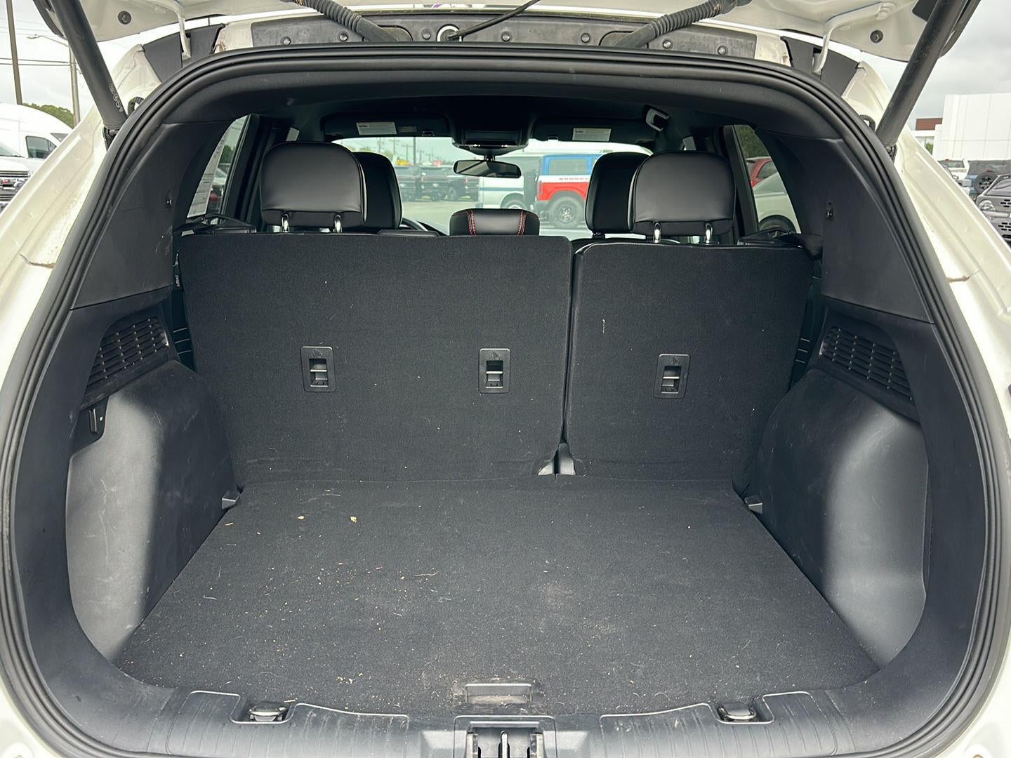 2023 Ford Escape Hybrid ST-Line