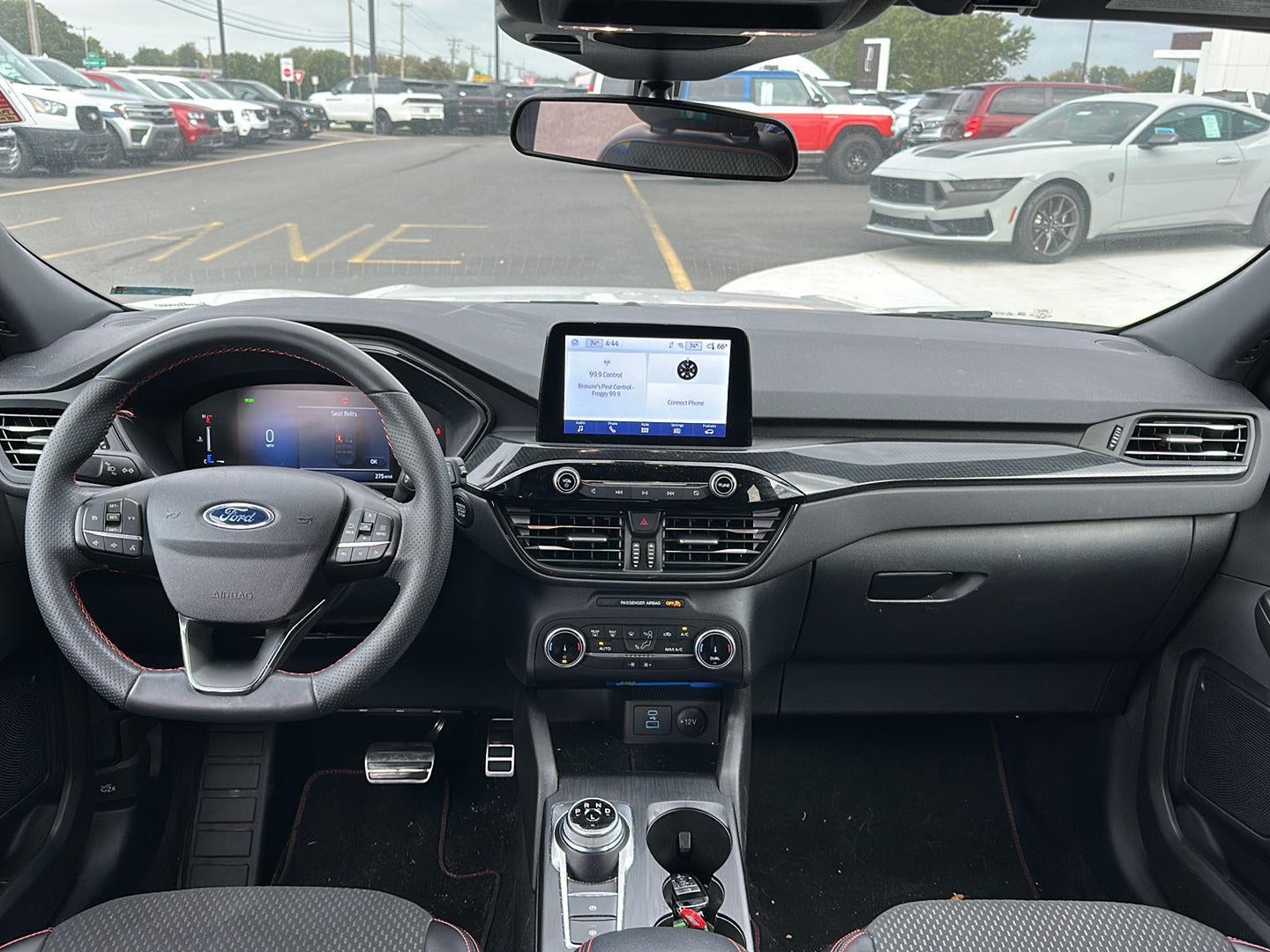 2023 Ford Escape Hybrid ST-Line