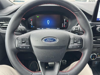2023 Ford Escape Hybrid ST-Line
