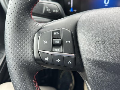 2023 Ford Escape Hybrid ST-Line