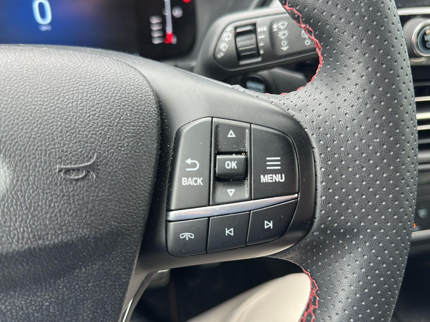 2023 Ford Escape Hybrid ST-Line