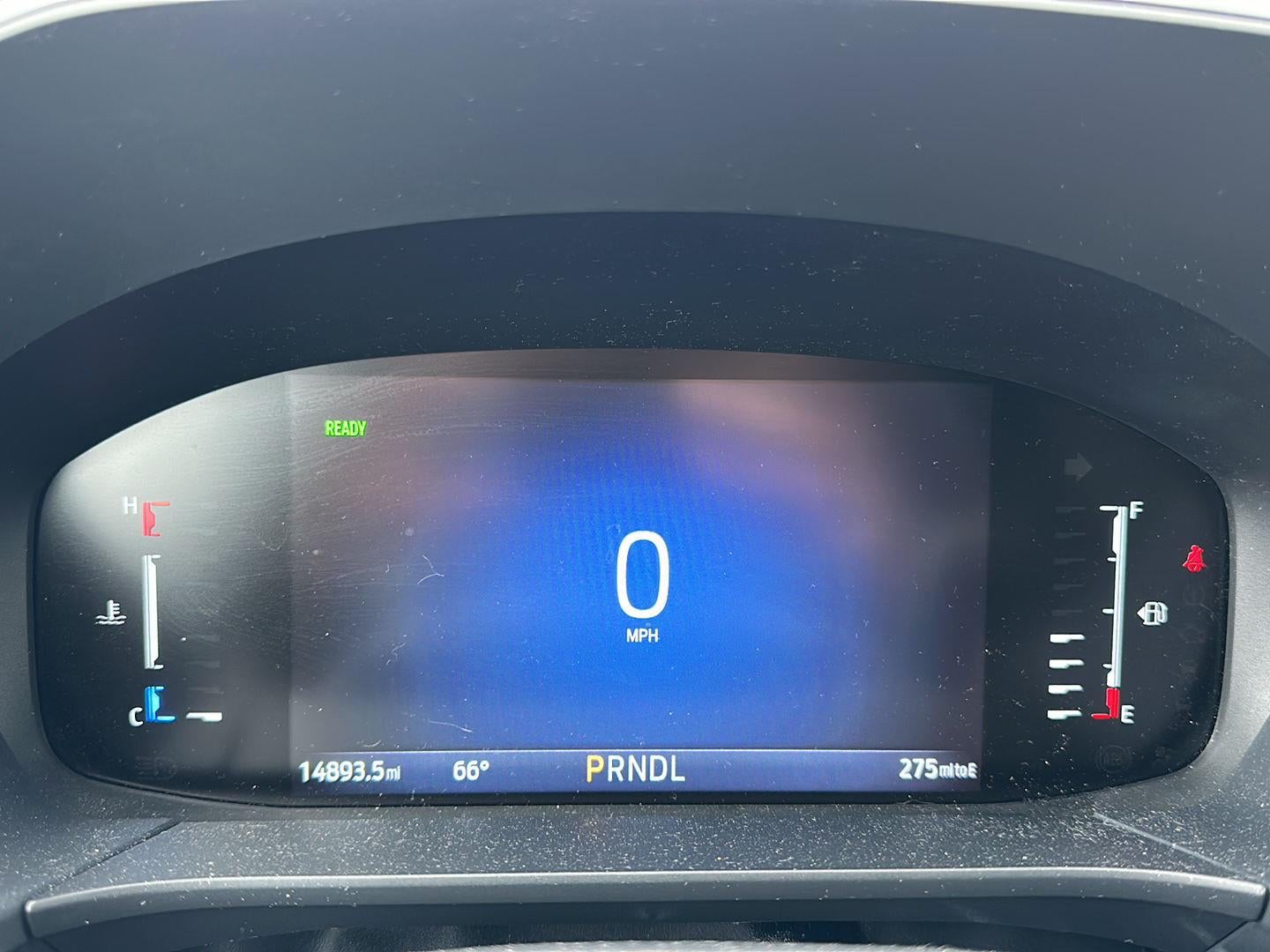 2023 Ford Escape Hybrid ST-Line