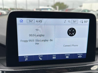 2023 Ford Escape Hybrid ST-Line