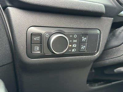 2023 Ford Escape Hybrid ST-Line