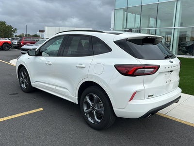 2023 Ford Escape Hybrid ST-Line
