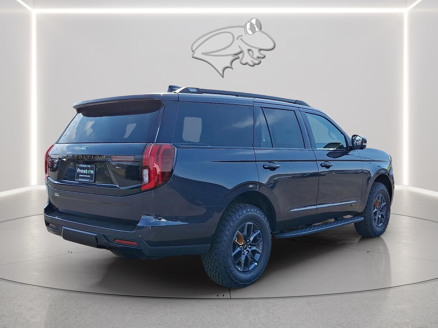 2025 Ford Expedition Tremor
