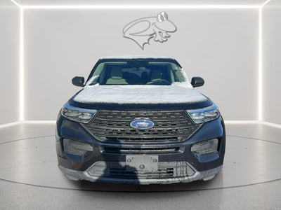 2020 Ford Explorer Base