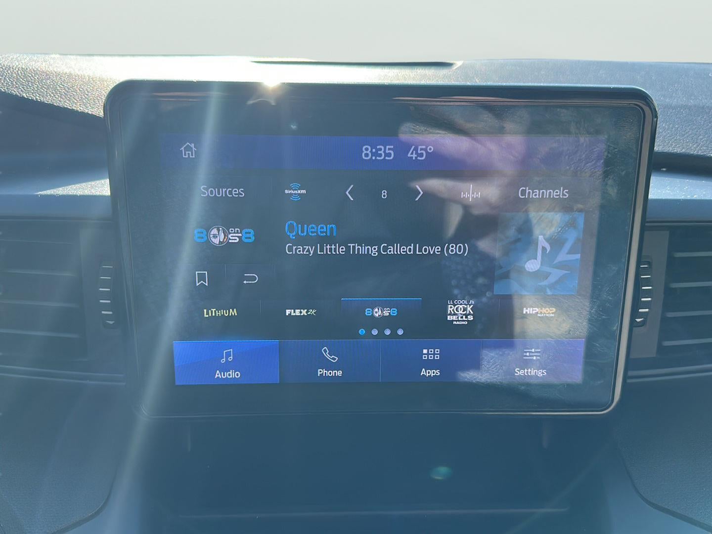 2020 Ford Explorer Base