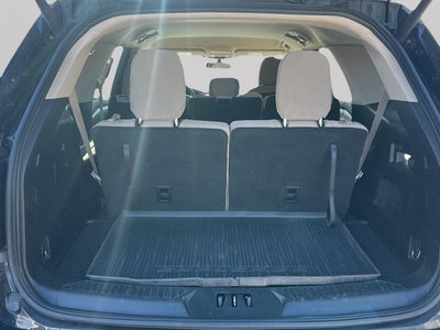 2020 Ford Explorer Base