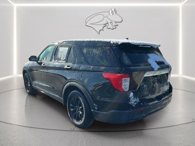 2020 Ford Explorer Base