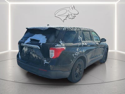 2020 Ford Explorer Base