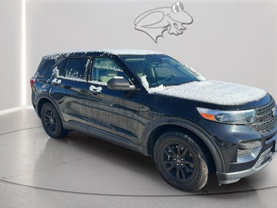 2020 Ford Explorer Base