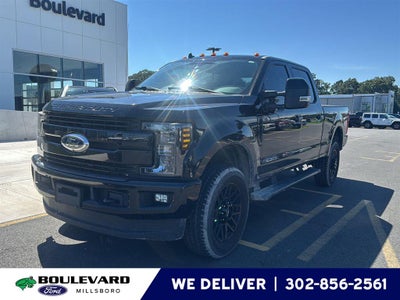 2019 Ford Super Duty F-250 Srw LARIAT