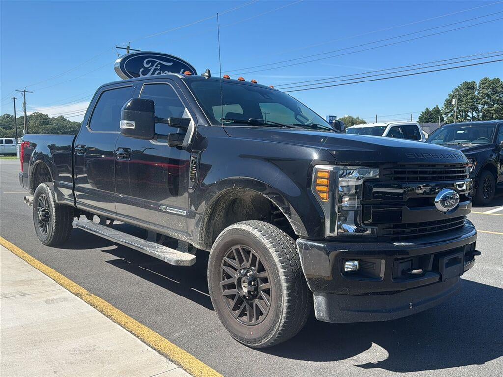 2019 Ford Super Duty F-250 Srw LARIAT