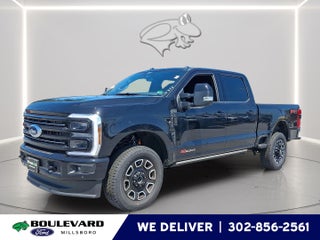 2025 Ford Super Duty F-250 Platinum