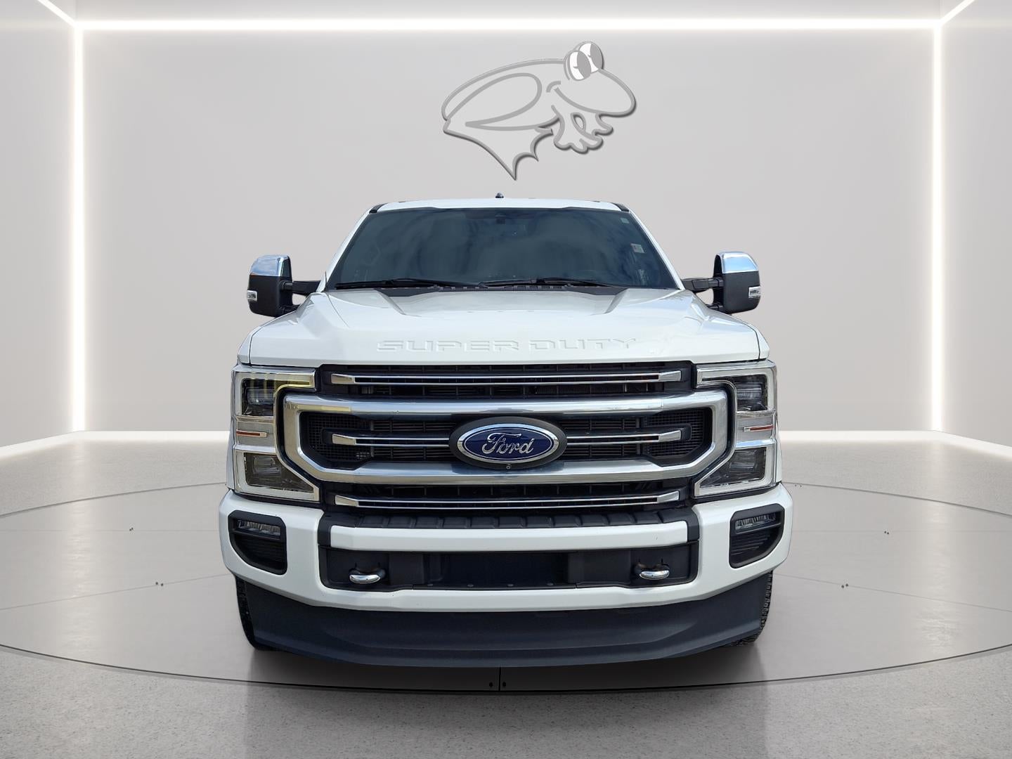 2021 Ford Super Duty F-250 Platinum