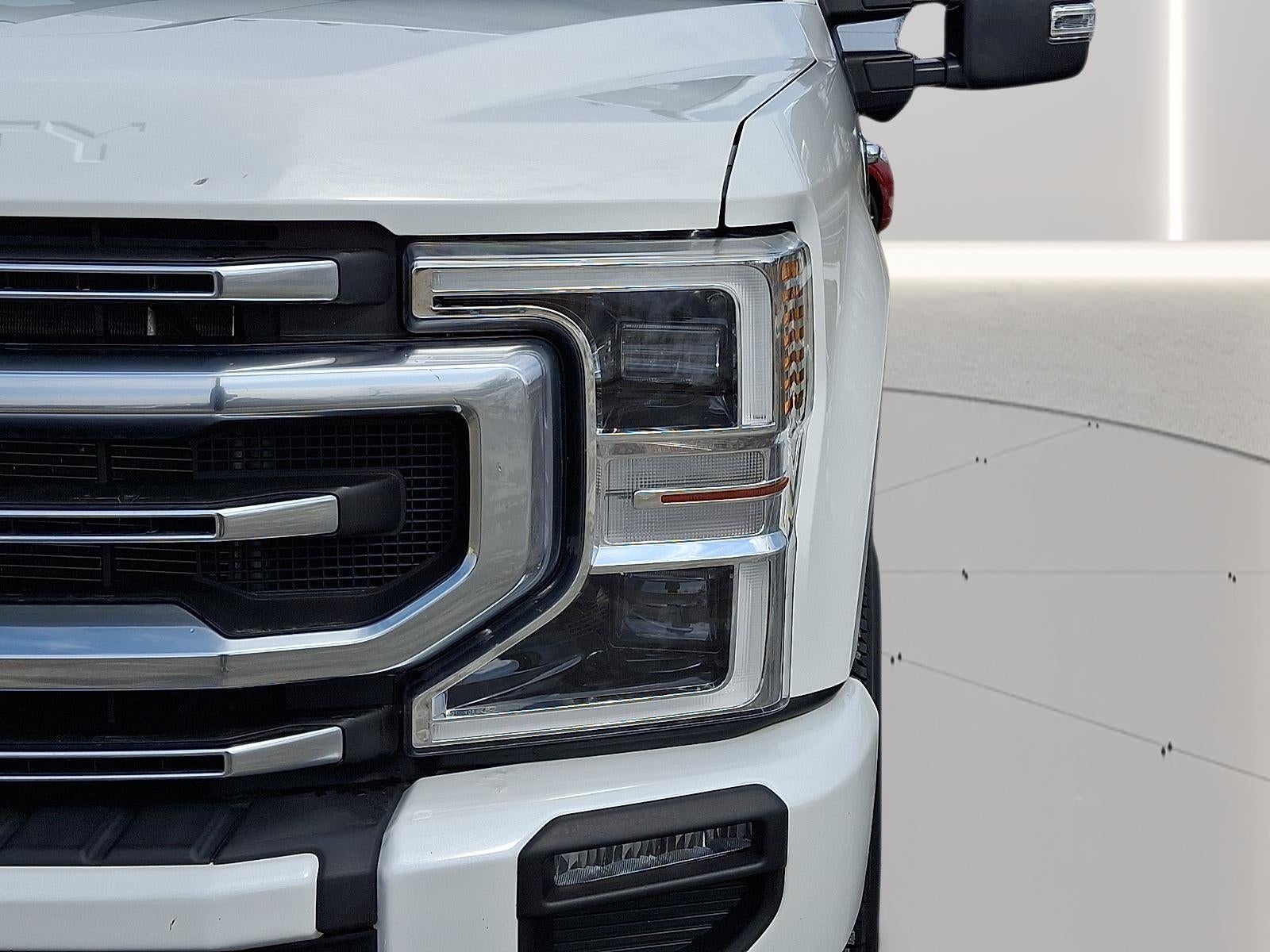 2021 Ford Super Duty F-250 Platinum