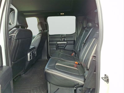 2021 Ford Super Duty F-250 Platinum