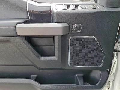 2021 Ford Super Duty F-250 Platinum