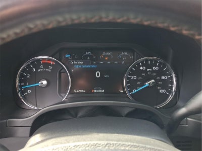 2021 Ford Super Duty F-250 Platinum