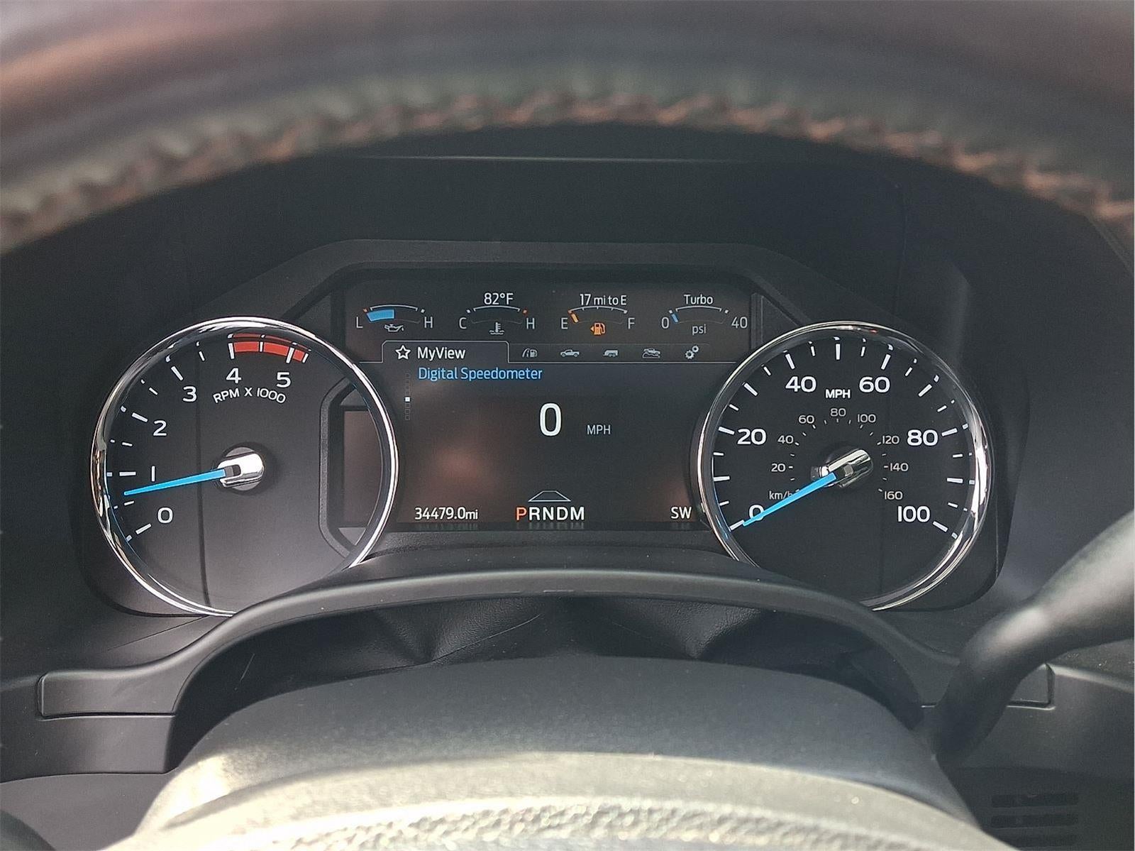 2021 Ford Super Duty F-250 Platinum