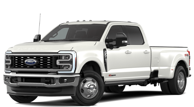 2026 Ford Super Duty F-350 DRW Lariat