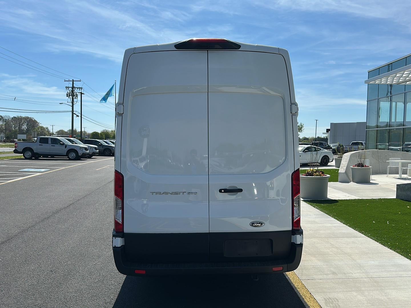 2022 Ford TRANSIT T250