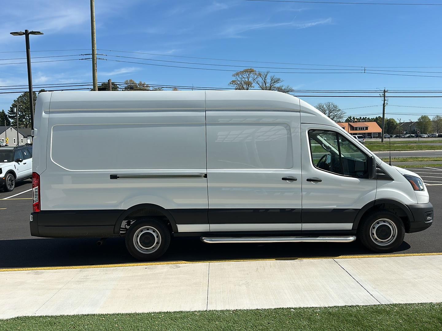 2022 Ford TRANSIT T250