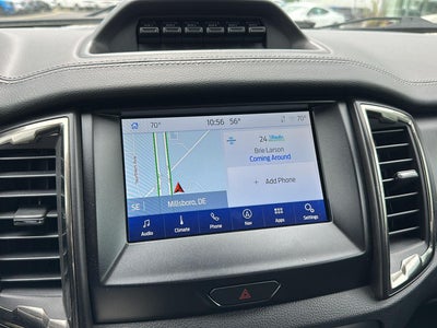 2022 Ford Ranger LARIAT