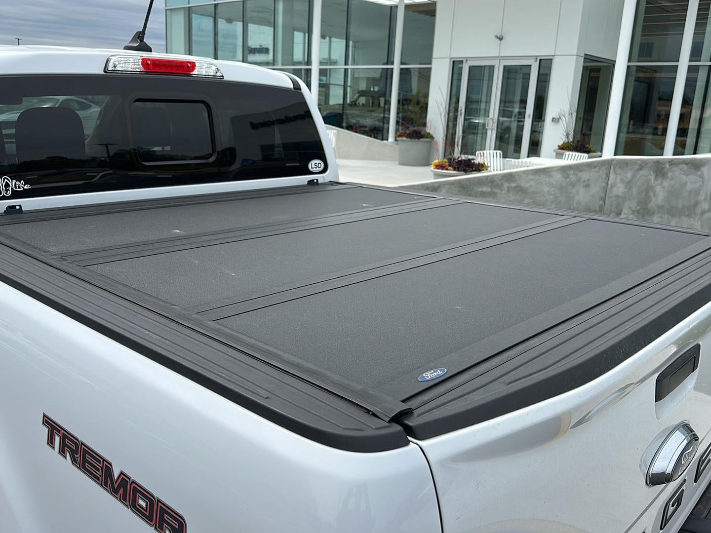 2022 Ford Ranger LARIAT